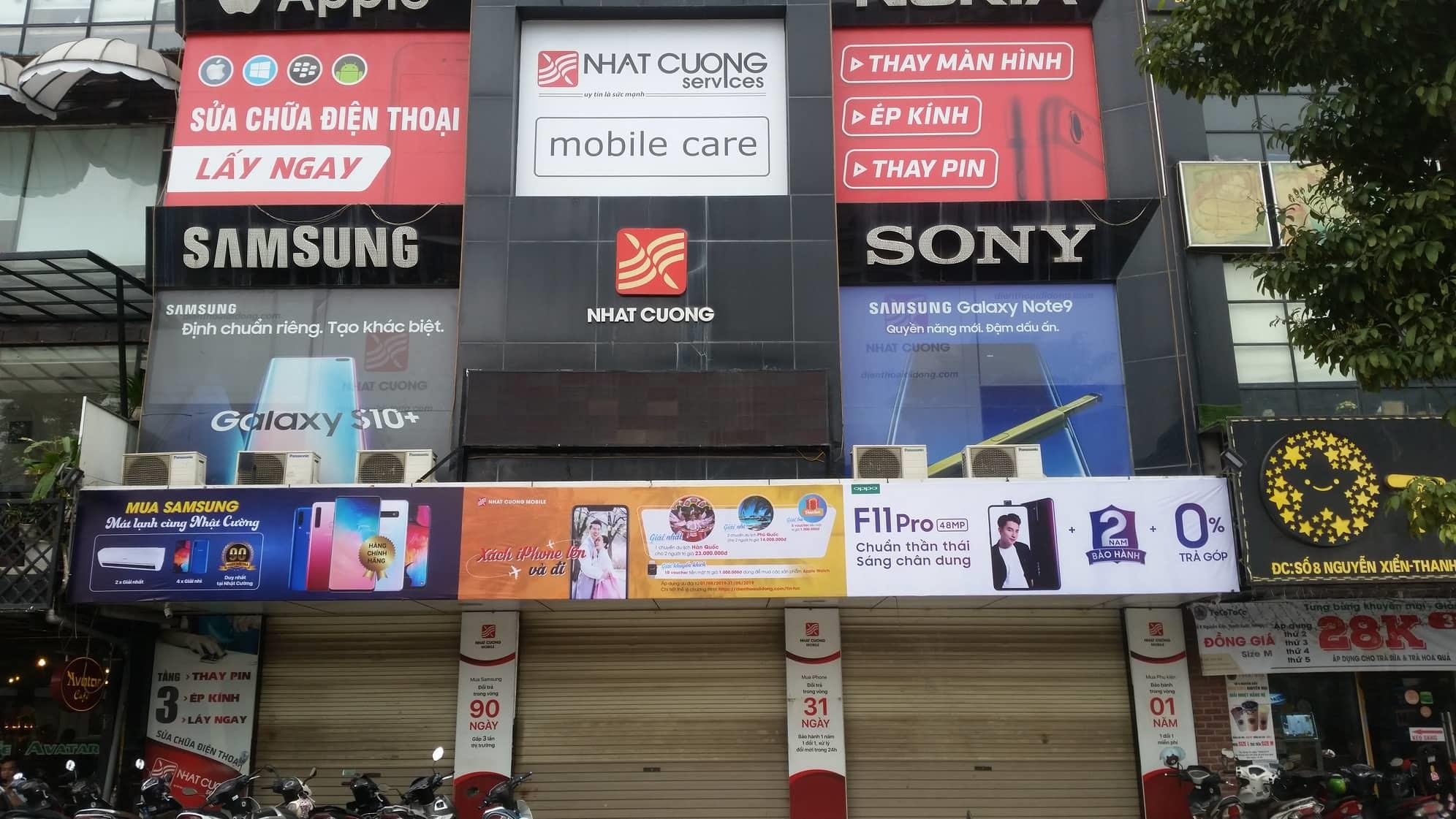 Cong an kham xet Nhat Cuong mobile anh 6