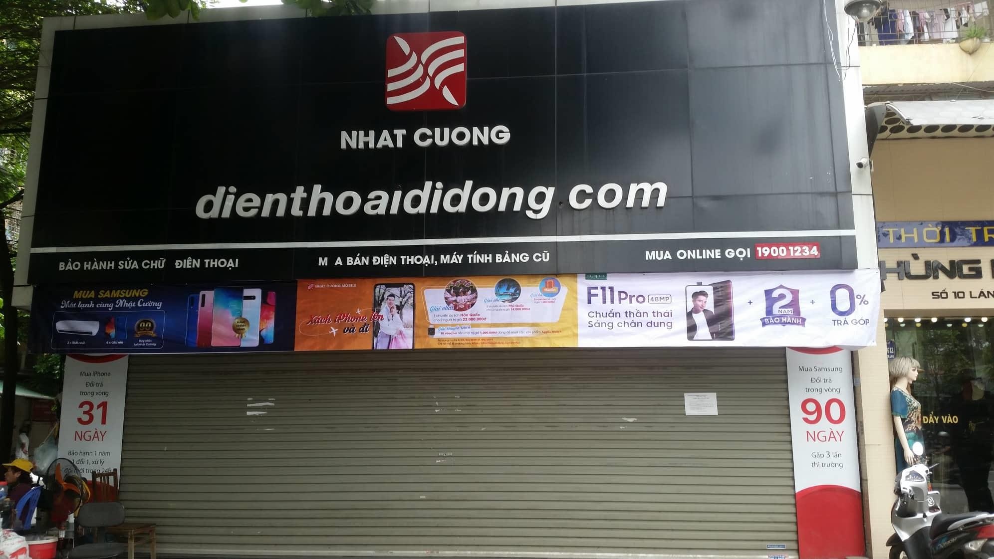 Cong an kham xet Nhat Cuong mobile anh 9