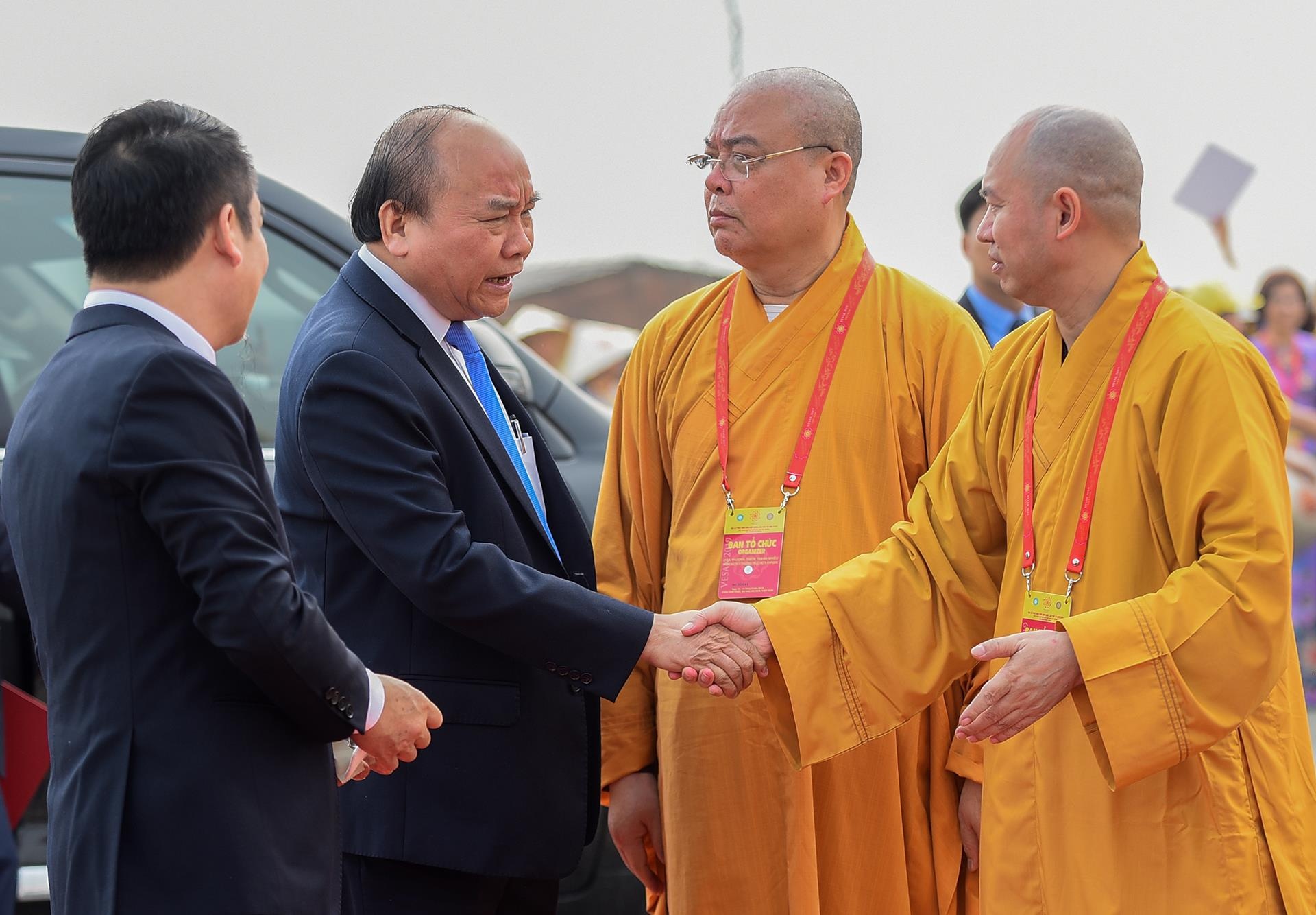 Dai le Vesak 2019 anh 1