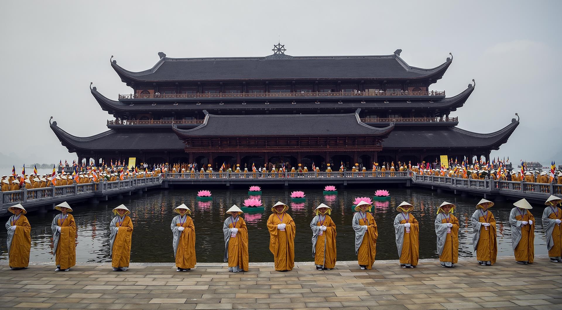Dai le Vesak 2019 anh 4