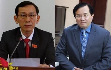 Thu tuong bo nhiem 2 thu truong hinh anh