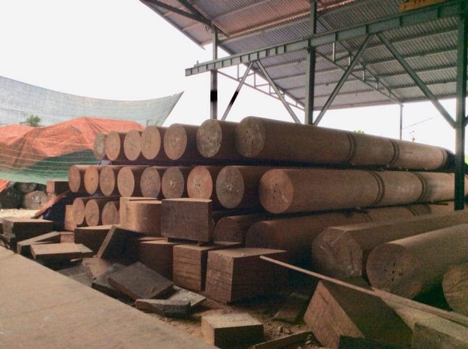 Trùng tu nhà thờ Bùi Chu ảnh 2 Trung tu nha tho Bui Chu anh 2