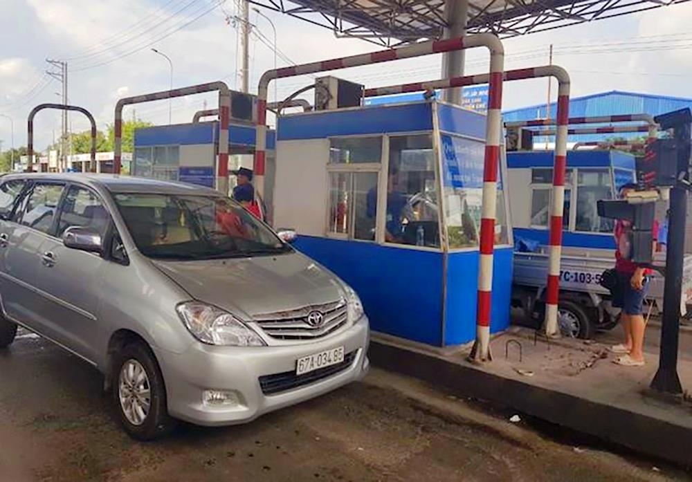 Vi sao Bo GTVT chap thuan dat tram T2 tai vi tri gay buc xuc? hinh anh