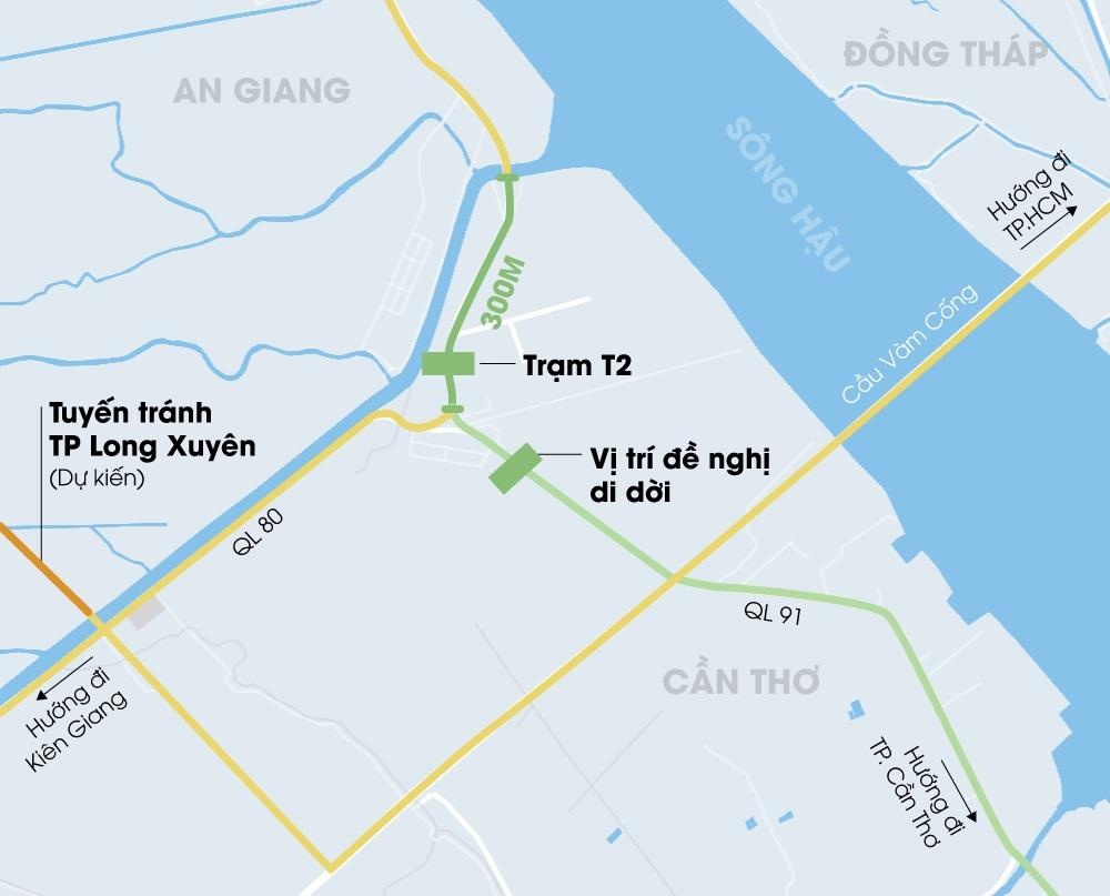 trạm thu phí T2 gây bức xúc ảnh 1 tram thu phi T2 gay buc xuc anh 1