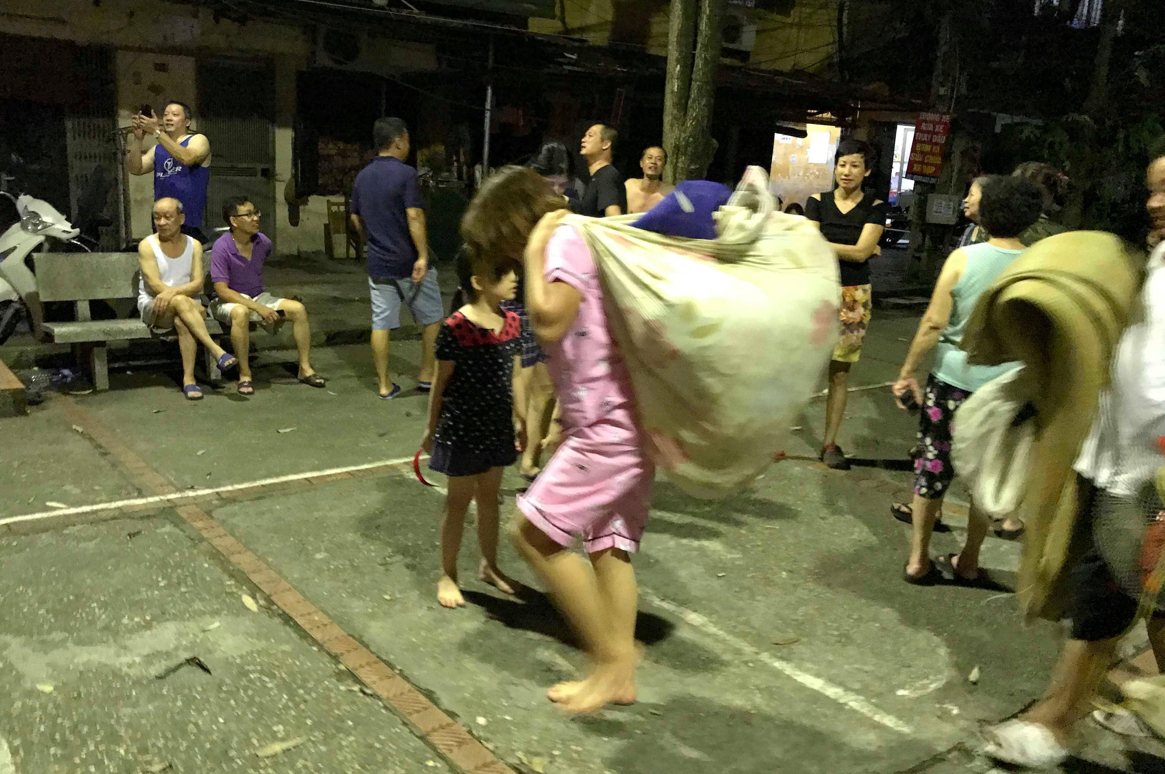 cháy quán bia Hải Xồm ảnh 2 chay quan bia Hai Xom anh 2