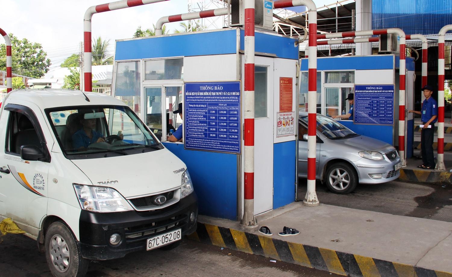 Bo GTVT can nhac phuong an di doi tram thu phi T2 hinh anh