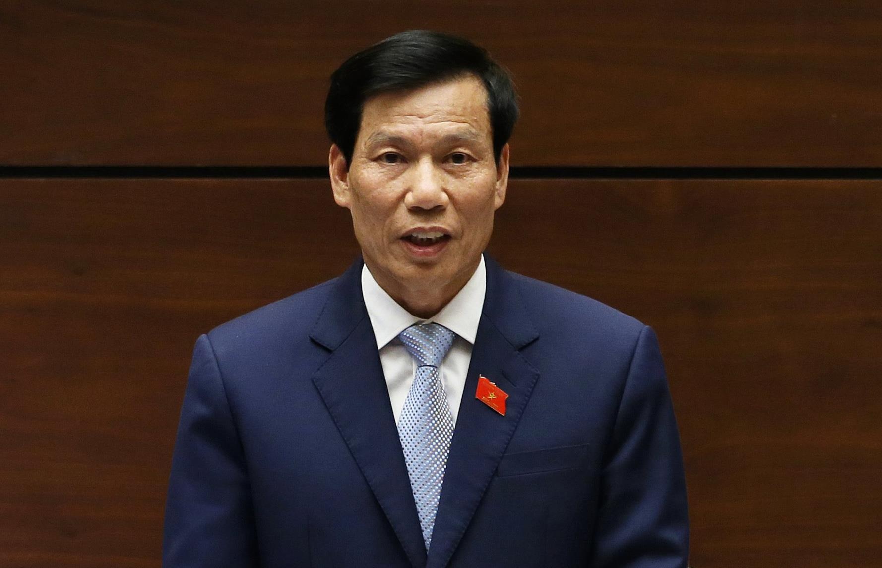 Bo truong Nguyen Ngoc Thien: Du lich khong phai 'ngoi sao co don' hinh anh