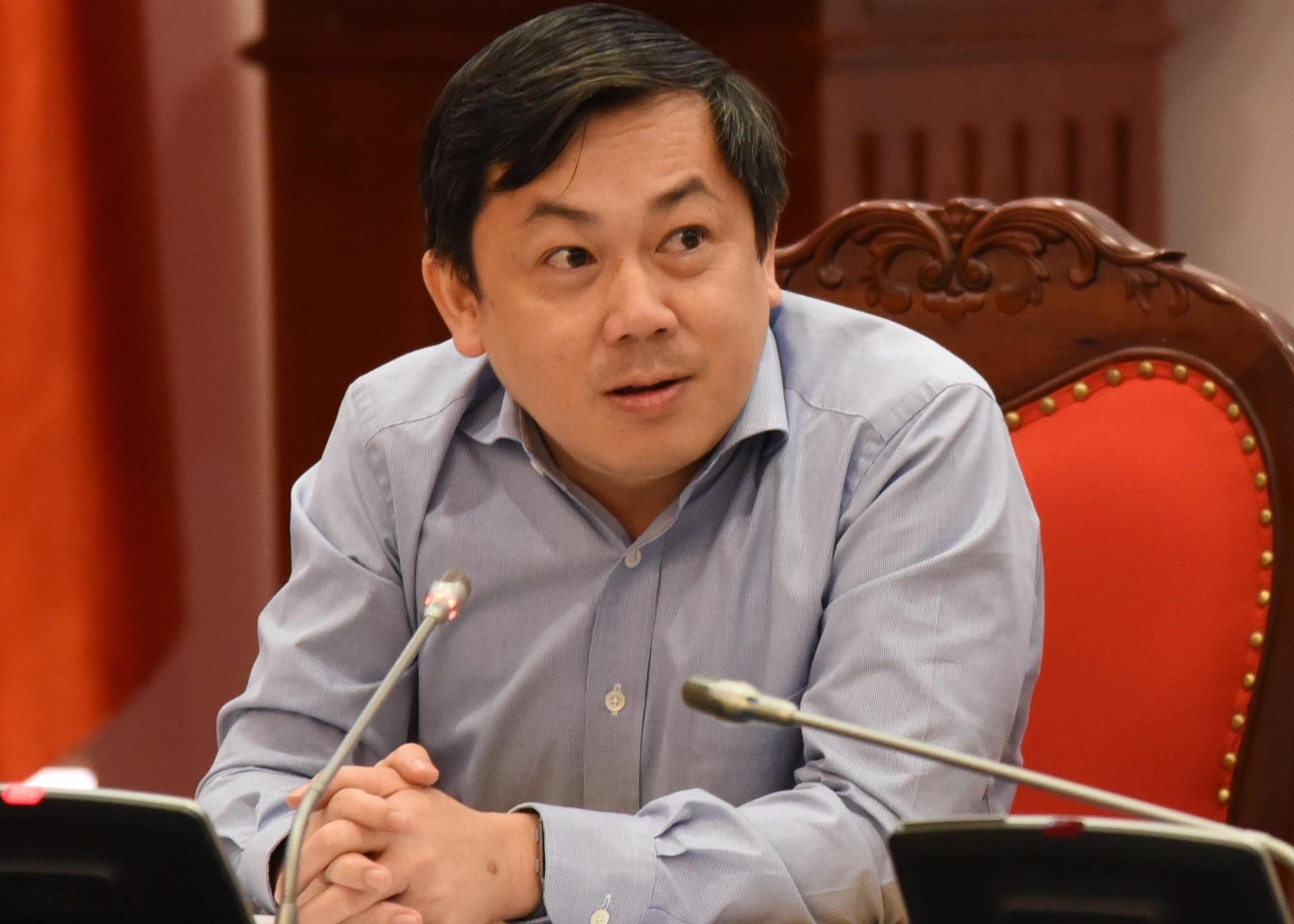 Bo GTVT ky luat Cuc truong Duong thuy noi dia vi de xay ra tham nhung hinh anh