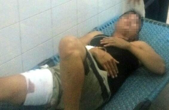 Thiếu úy bắn 3 đồng đội ảnh 2 Thieu uy ban 3 dong doi anh 2