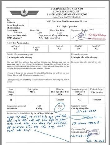 Cục Hàng không cứu nguy VietJet ảnh 1 Cuc Hang khong cuu nguy VietJet anh 1