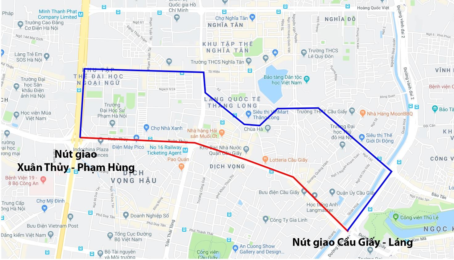 cam duong thi cong metro anh 2