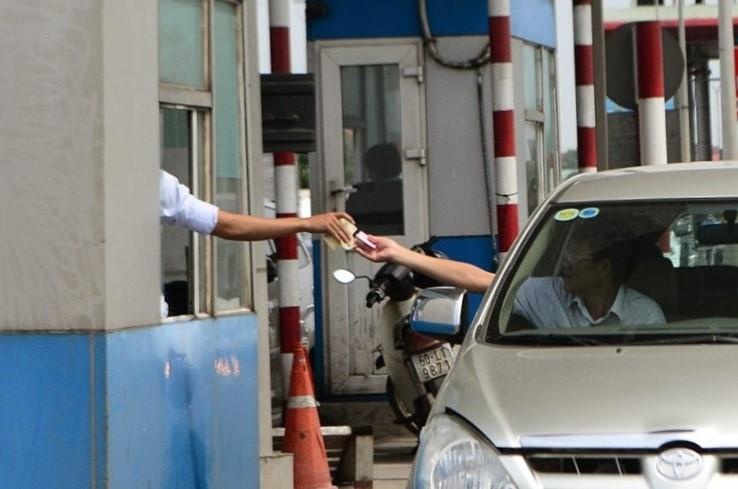Tram BOT thieu he thong thu phi khong dung se bi ngung hoat dong hinh anh