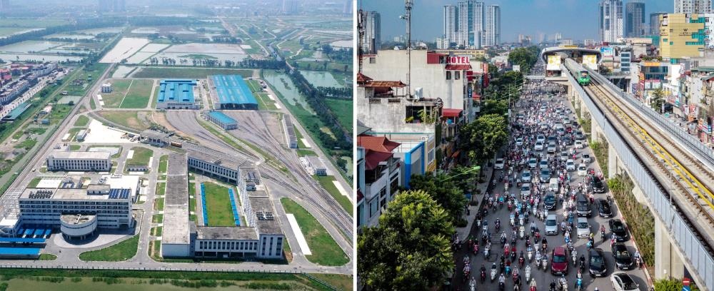 duong sat Cat Linh - Ha Dong van hanh anh 9