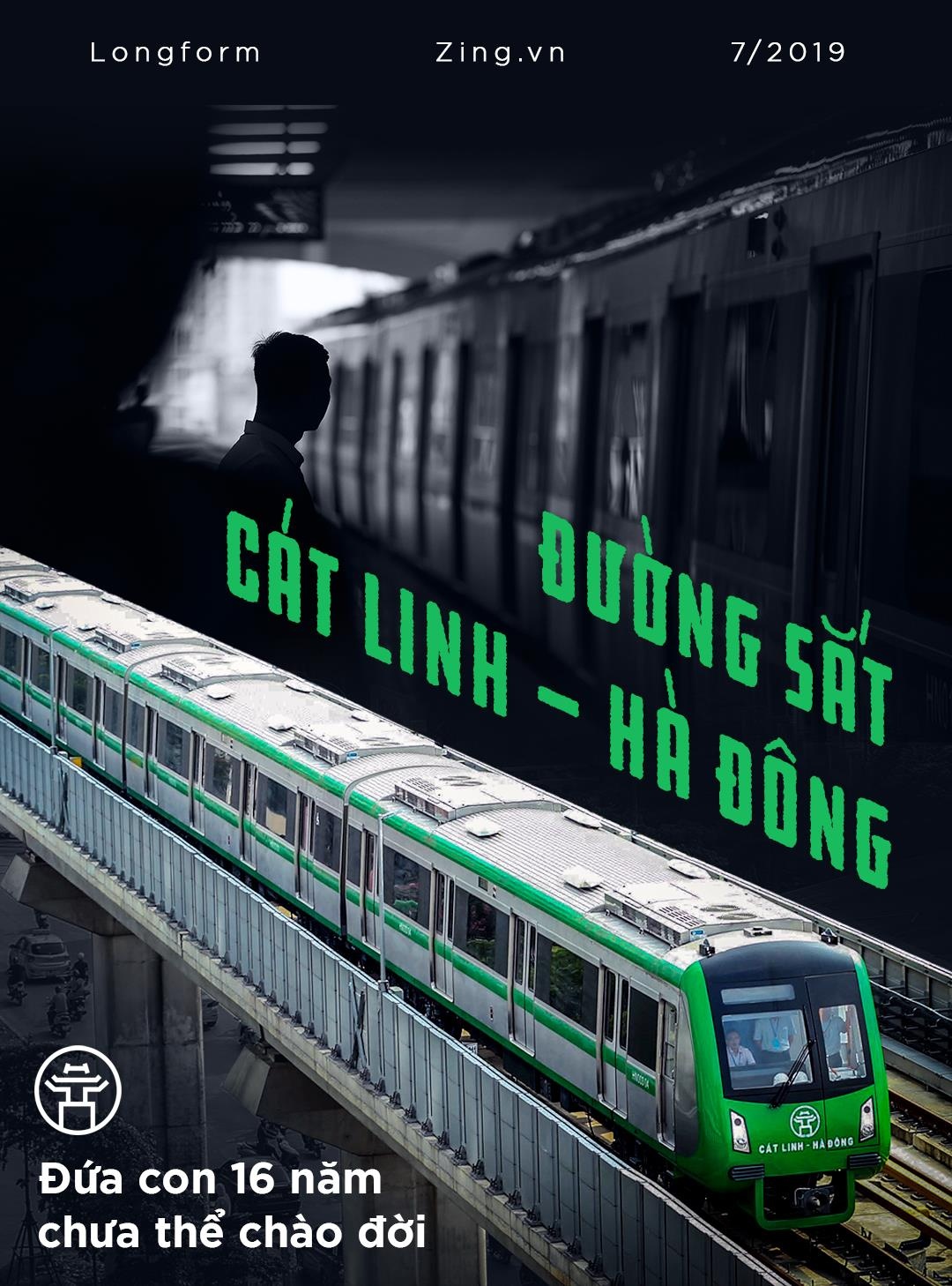 duong sat Cat Linh - Ha Dong van hanh anh 1