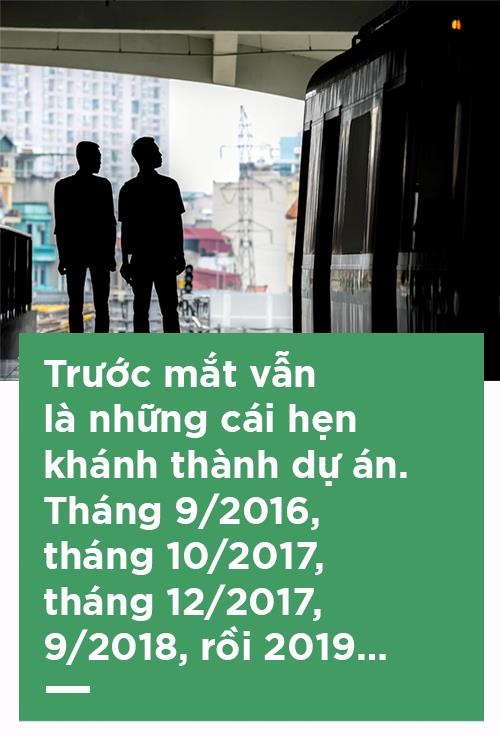 duong sat Cat Linh - Ha Dong van hanh anh 5