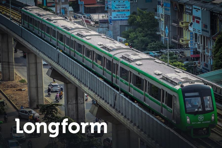 Duong sat Cat Linh - Ha Dong: Dua con 16 nam chua the chao doi hinh anh