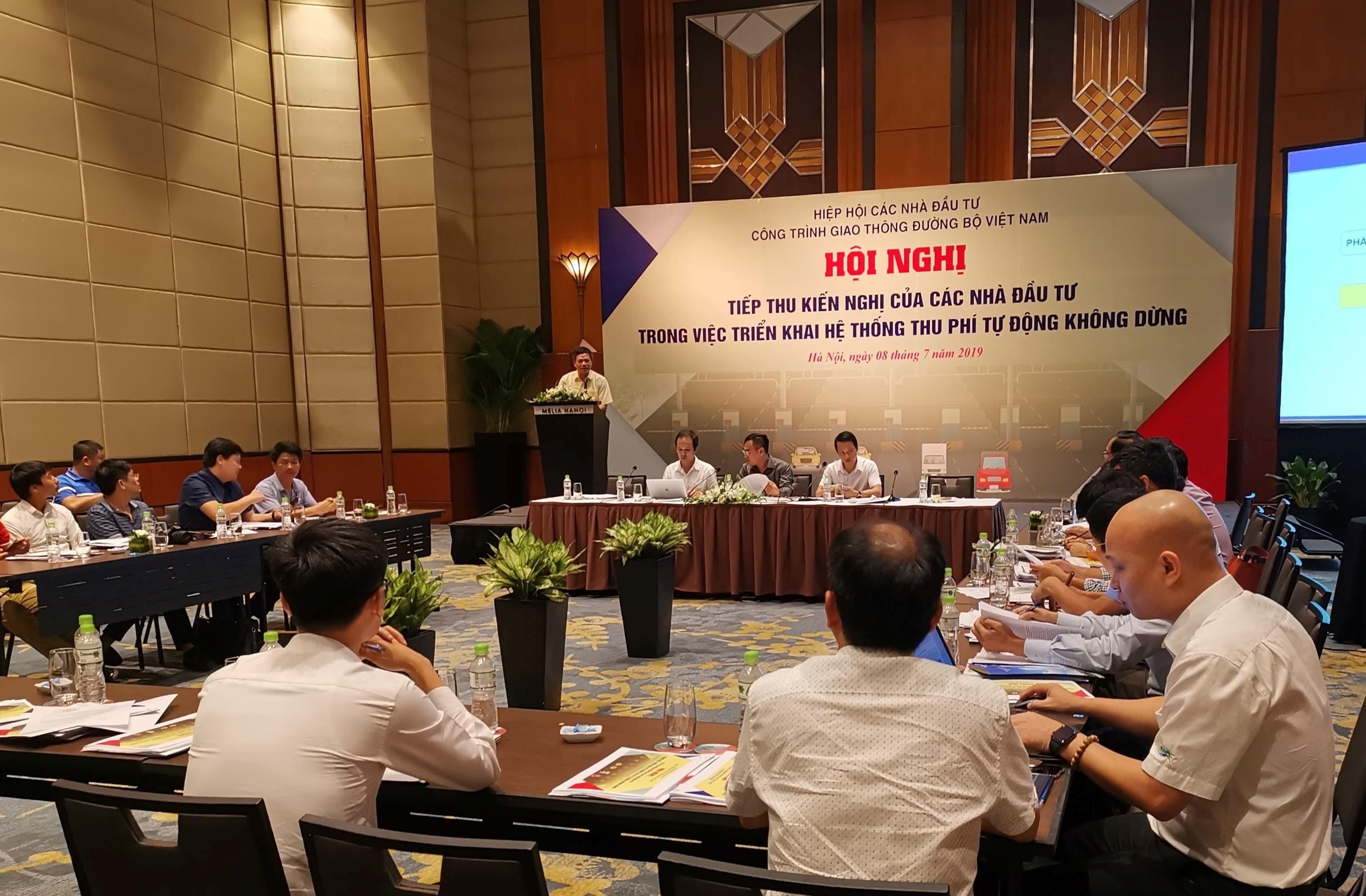 rut lai van ban dung thu phi BOT anh 1