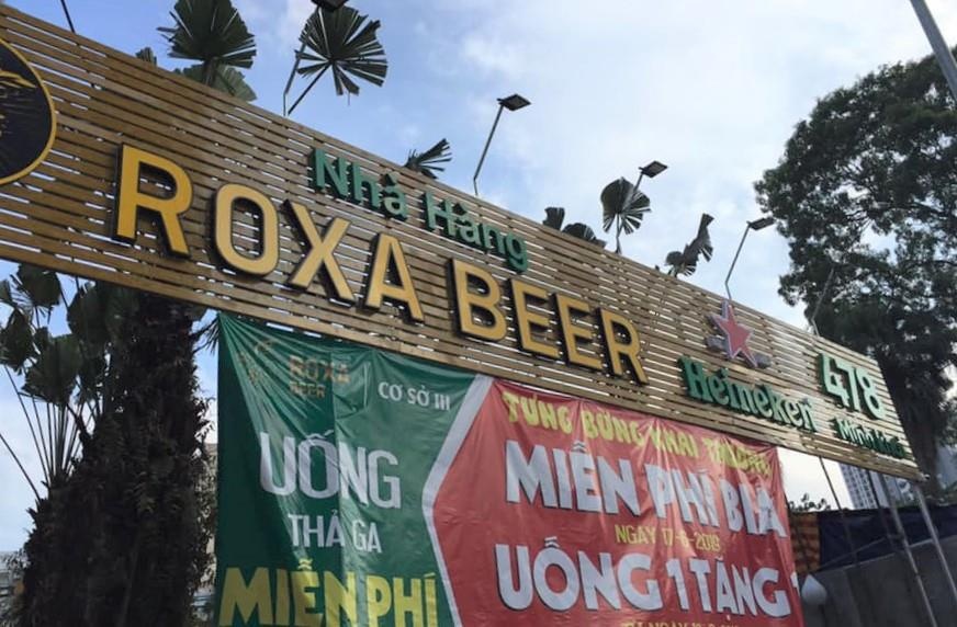 'Dat vang' o Vien Det may bien thanh quan bia hinh anh