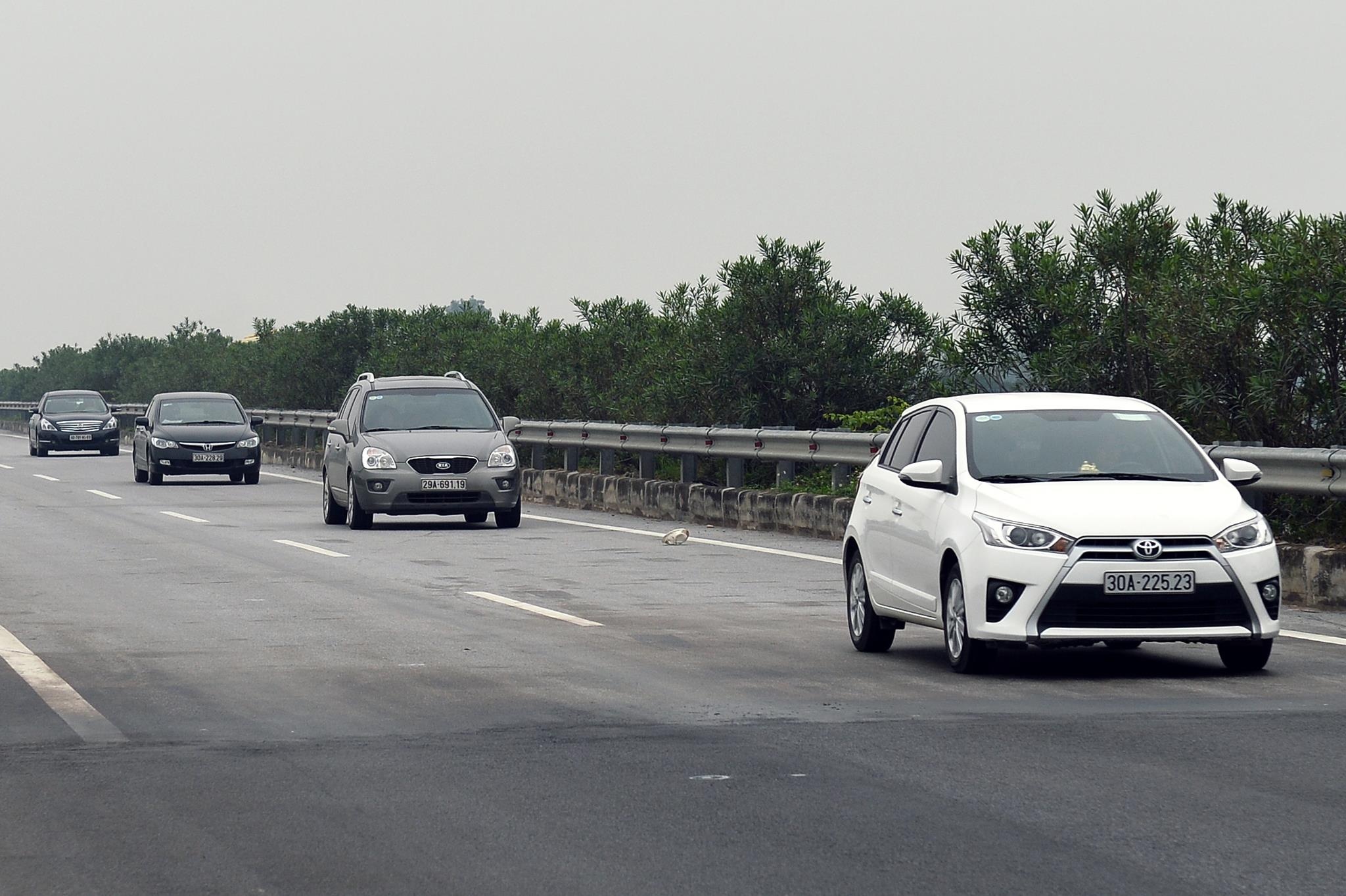 Doanh nghiep Trung Quoc ap dao khi du so tuyen du an cao toc Bac - Nam hinh anh