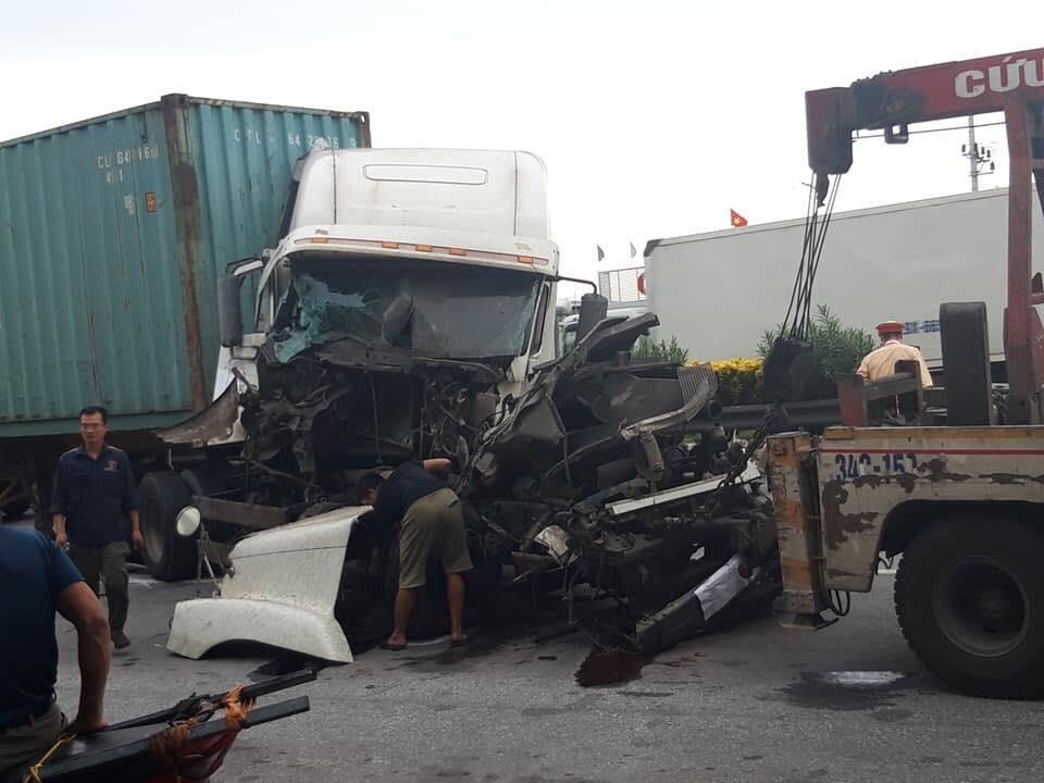 tai nạn quốc lộ 5 Hải Dương ảnh 1 tai nan quoc lo 5 Hai Duong anh 1