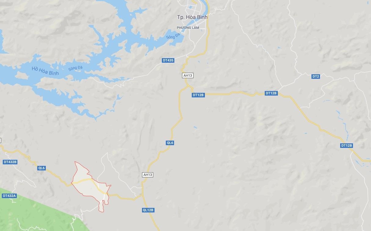 tai nạn quốc lộ 6 Hòa Bình ảnh 2 tai nan quoc lo 6 Hoa Binh anh 2