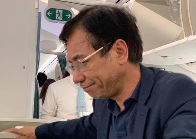 Ong Vu Anh Cuong thua nhan viec quay roi, bi phat kich khung 10 trieu hinh anh