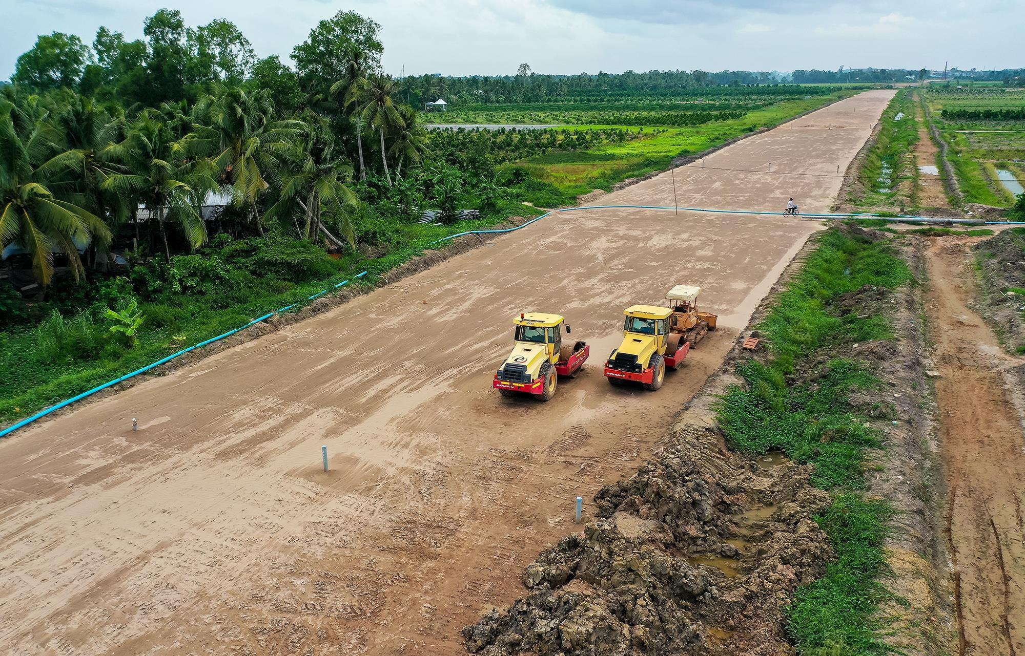 giai trinh suat dau tu cao toc Bac - Nam anh 1