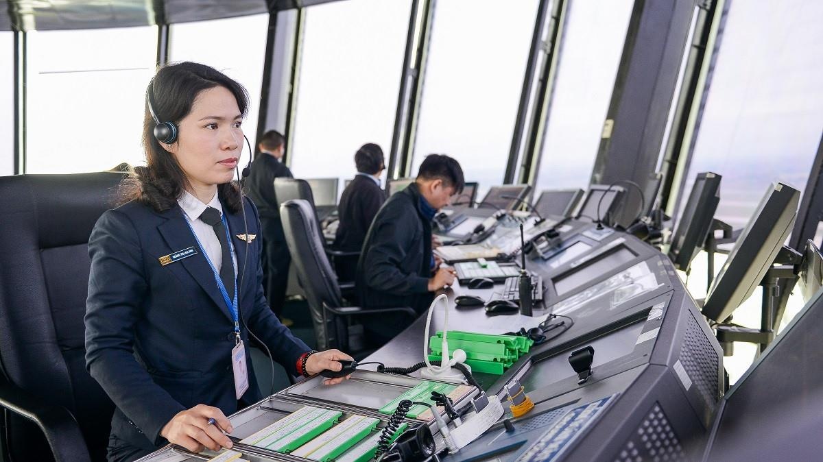 công nghệ tại sân bay Long Thành ảnh 4 cong nghe tai san bay Long Thanh anh 4