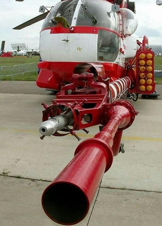 Viet Nam mua truc thang chua chay anh 8