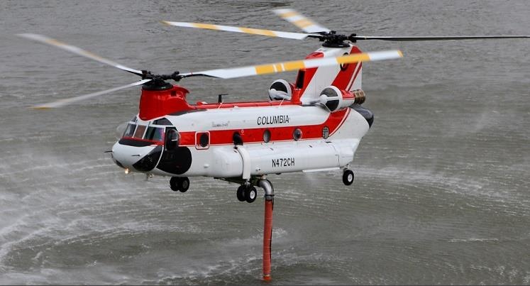 Nhung mau may bay chua chay chuyen dung chua co tai Viet Nam hinh anh