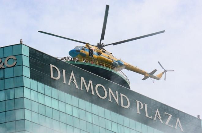 Bao gio Viet Nam co truc thang chua chay chuyen dung? hinh anh