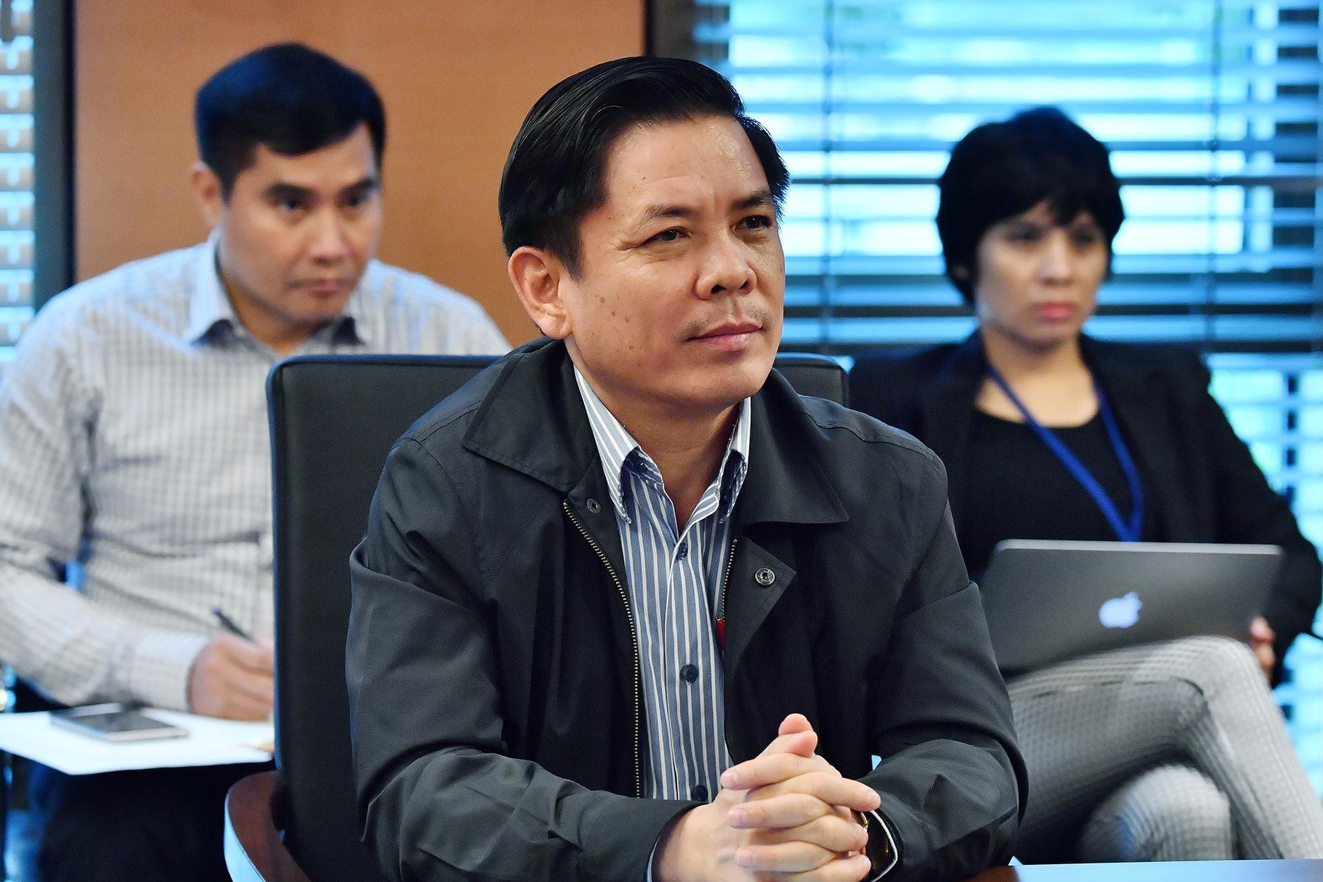 Bộ trưởng GTVT yêu cầu sửa đường băng ảnh 1 Bo truong GTVT yeu cau sua duong bang anh 1