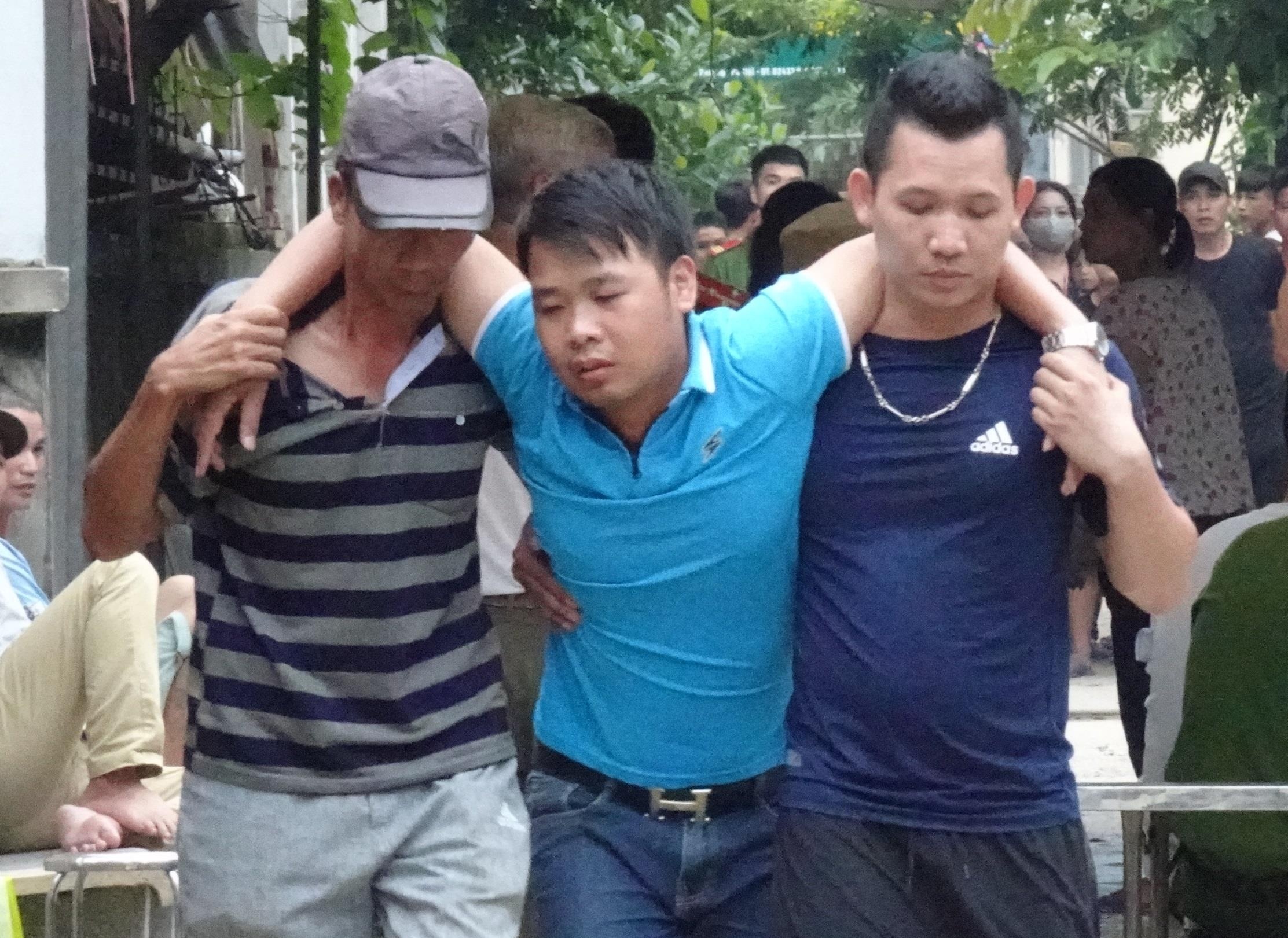 thảm sát tại Đan Phượng ảnh 2 tham sat tai Dan Phuong anh 2
