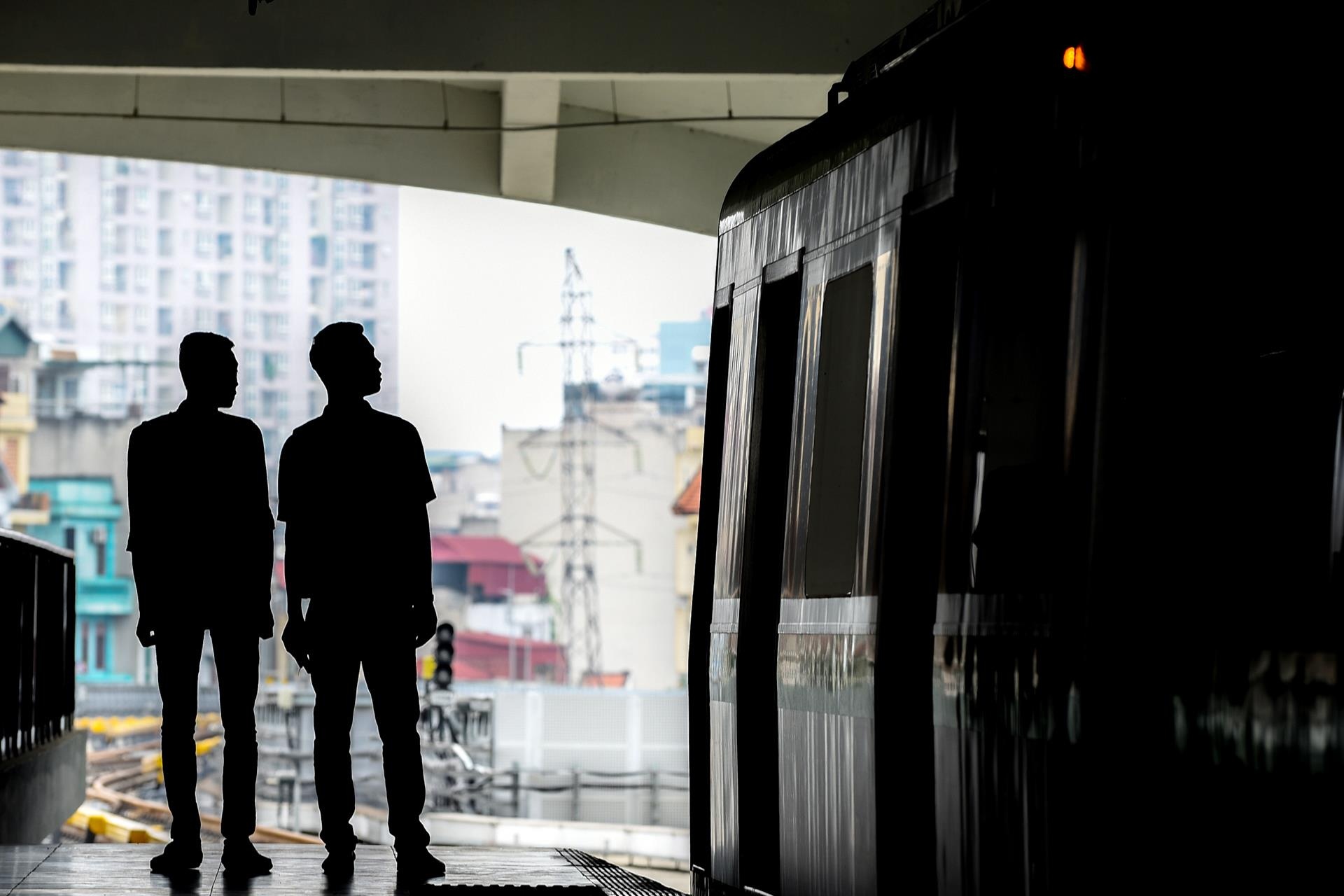 chứng nhận an toàn đường sắt Cát Linh ảnh 2 chung nhan an toan duong sat Cat Linh anh 2