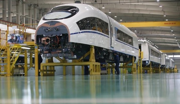 Uu tien lam duong sat toc do cao doan TP.HCM - Long Thanh hinh anh