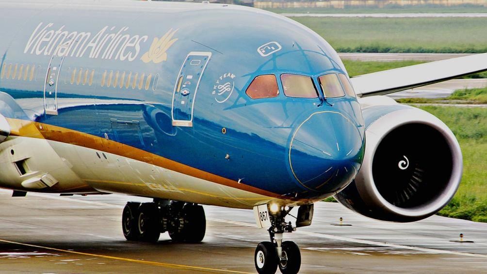 Cu nguoi sang Uc dieu tra vu may bay Vietnam Airlines khong bung cang hinh anh