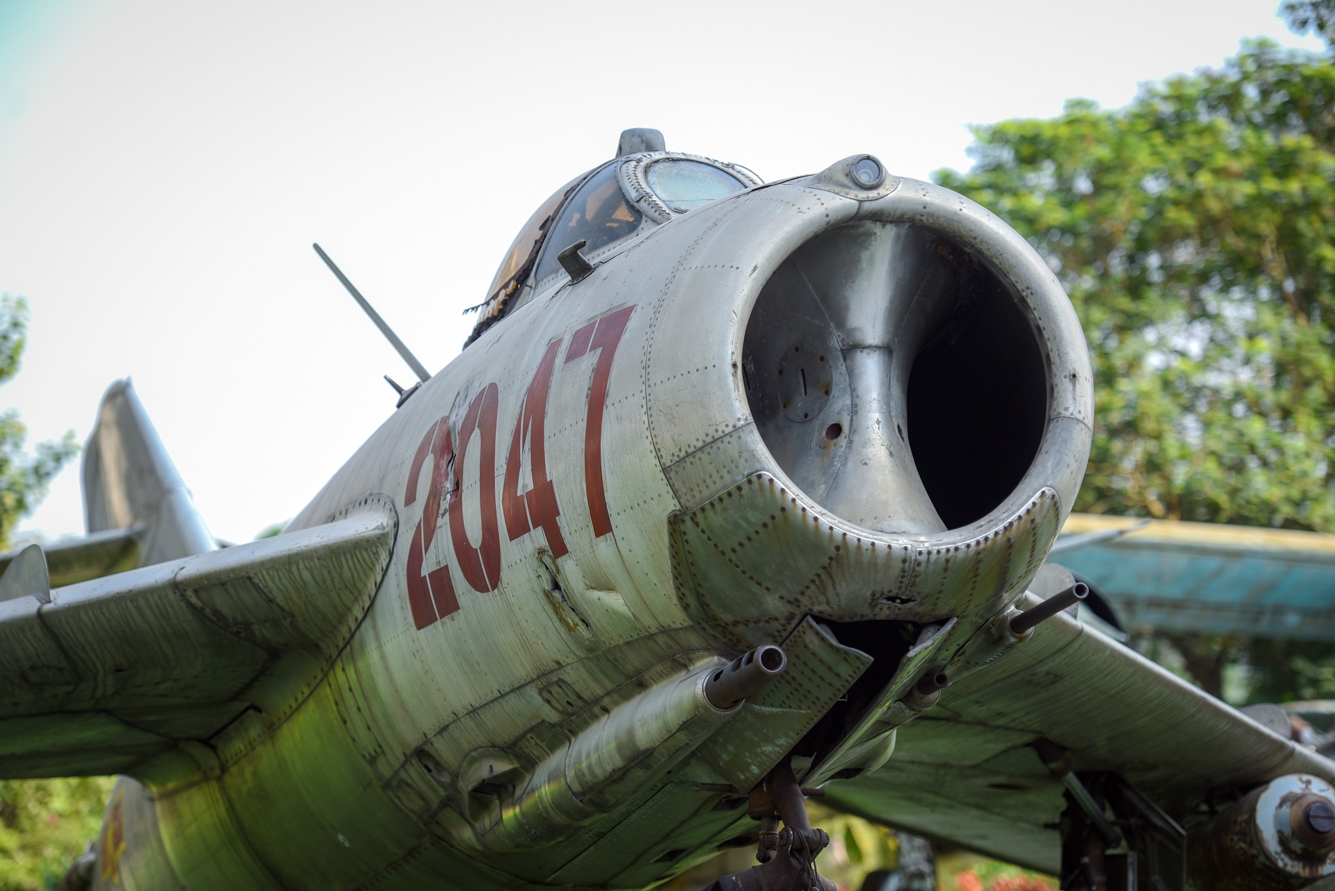 Anh hung phi cong Nguyen Van Bay anh 4