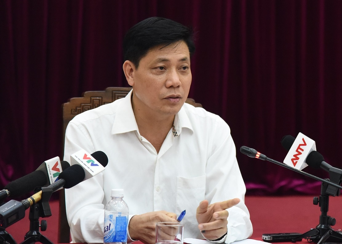 dau thau Cao toc Bac - Nam anh 1