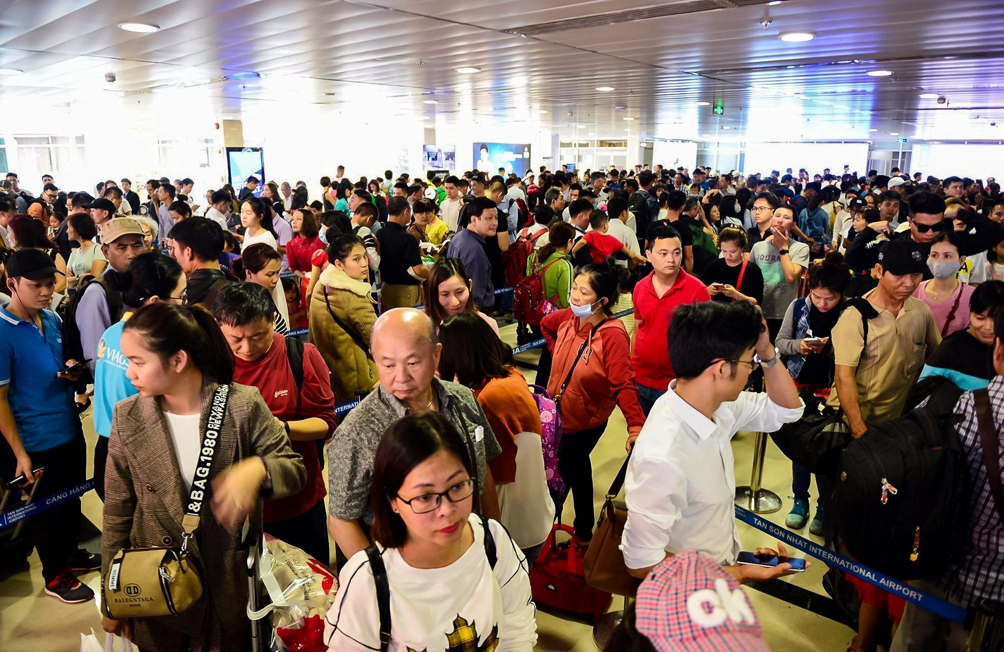 xây nhà ga T3 Tân Sơn Nhất ảnh 2 xay nha ga T3 Tan Son Nhat anh 2