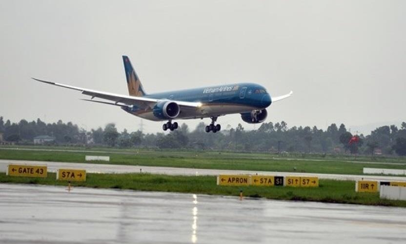 Bao ve Dai Loan, nhieu chuyen bay tu Viet Nam bi anh huong hinh anh