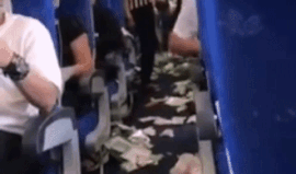 Do an tung toe tren may bay Bamboo sau nhieu dong khong khi hinh anh