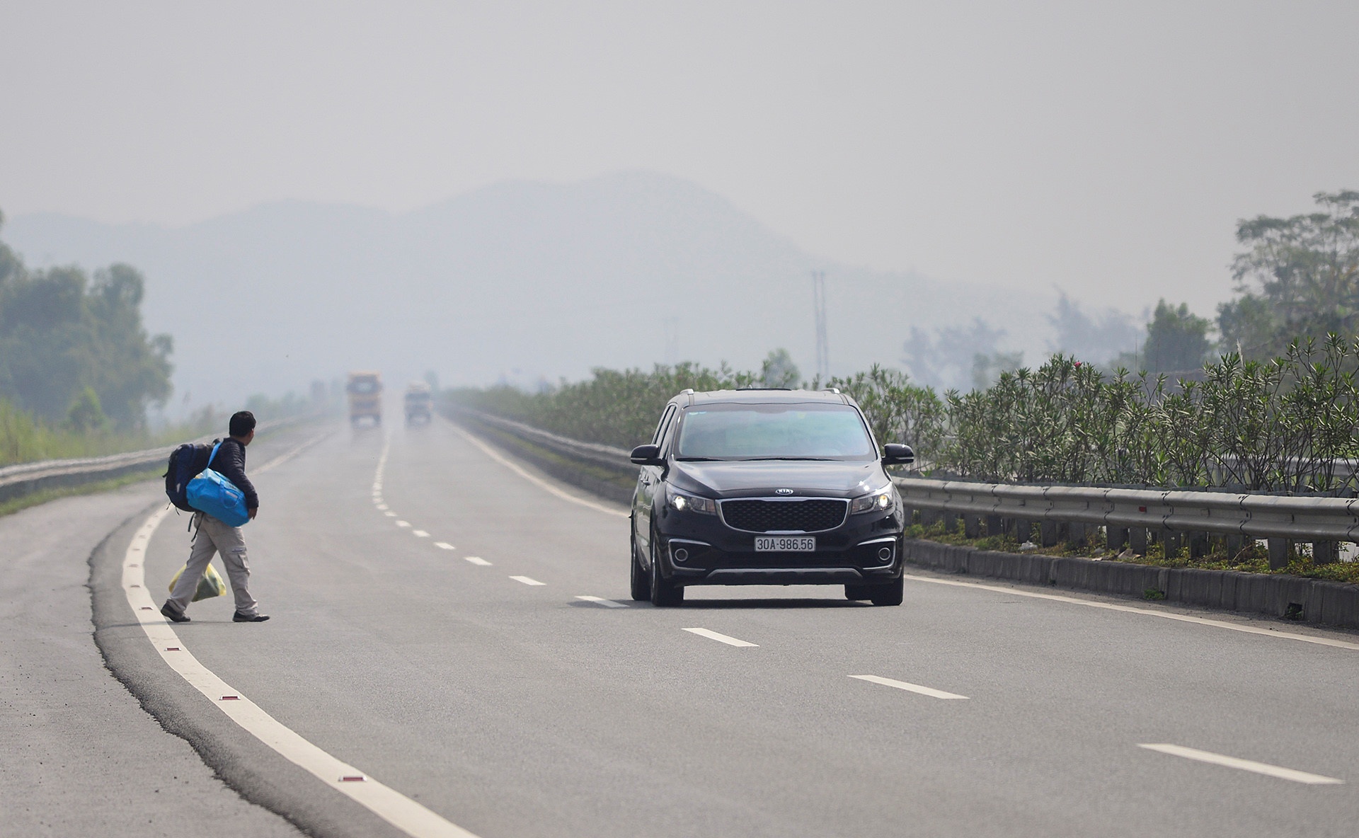 VEC từ chối phục vụ phương tiện ảnh 1 VEC tu choi phuc vu phuong tien anh 1