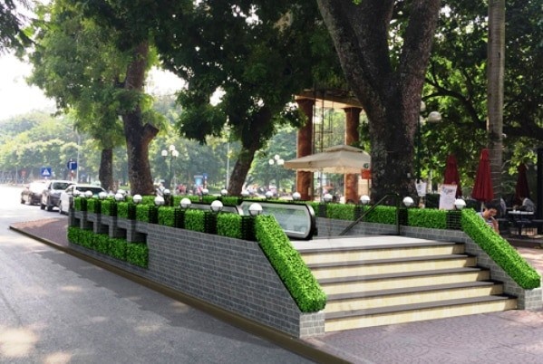 Bo Van hoa: Ha Noi dat ga C9 gan ho Guom la vi pham Luat Di san hinh anh