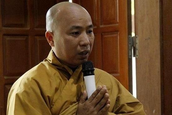 Su thay Thich Thanh Toan xin hoan tuc sau be boi ga tinh phong vien hinh anh