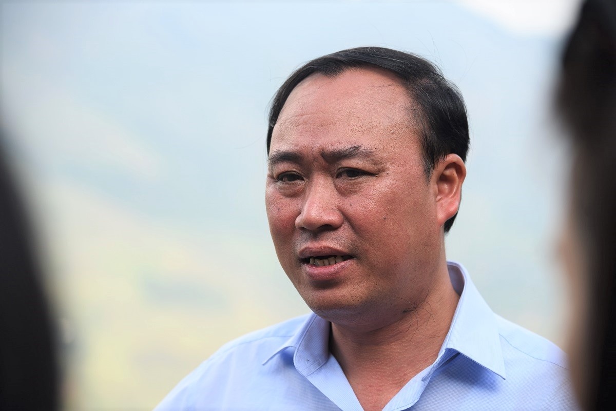 chủ tịch Mèo Vạc nói về Panorama ảnh 1 chu tich Meo Vac noi ve Panorama anh 1