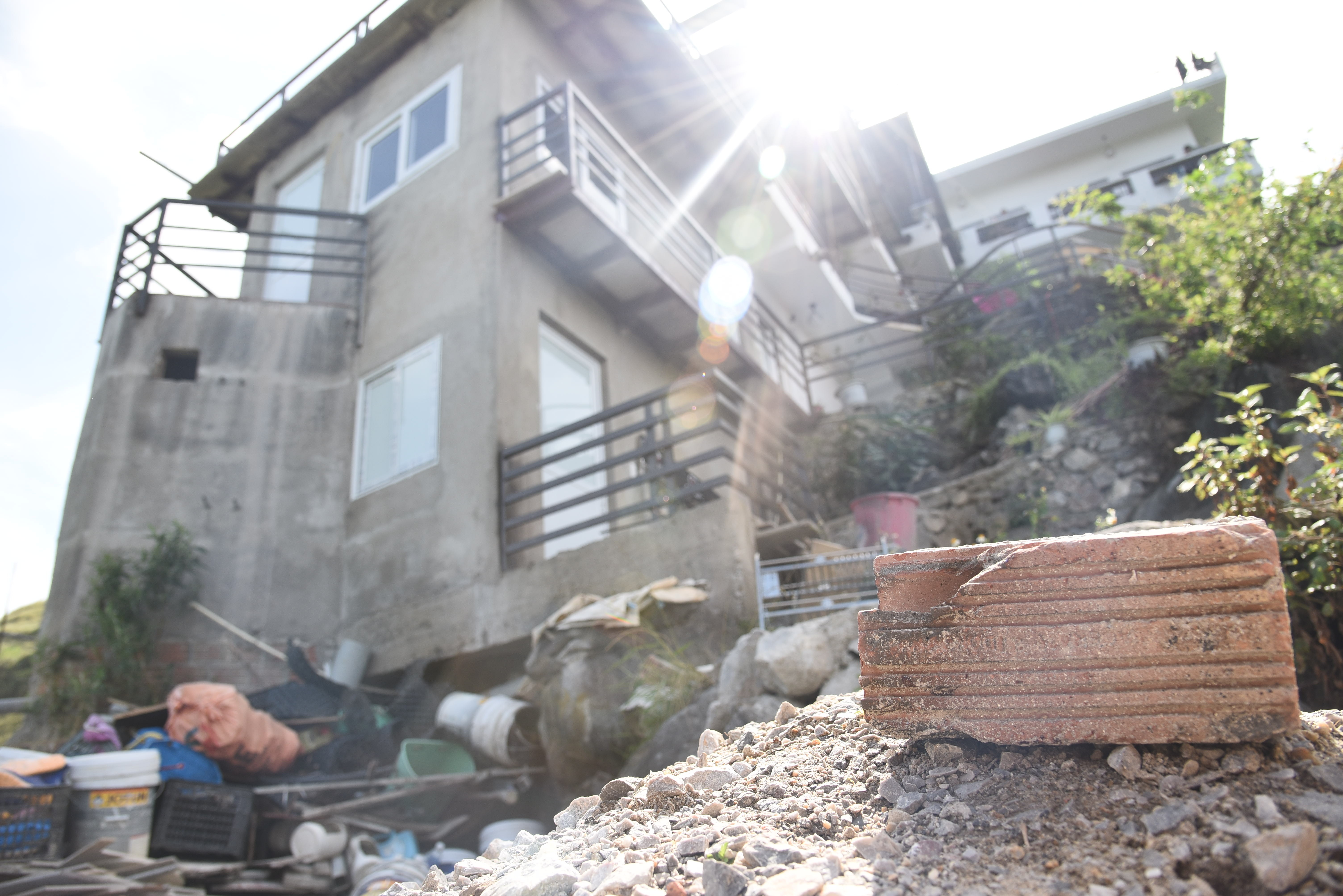 cong trinh sai phep Ma Pi Leng anh 2