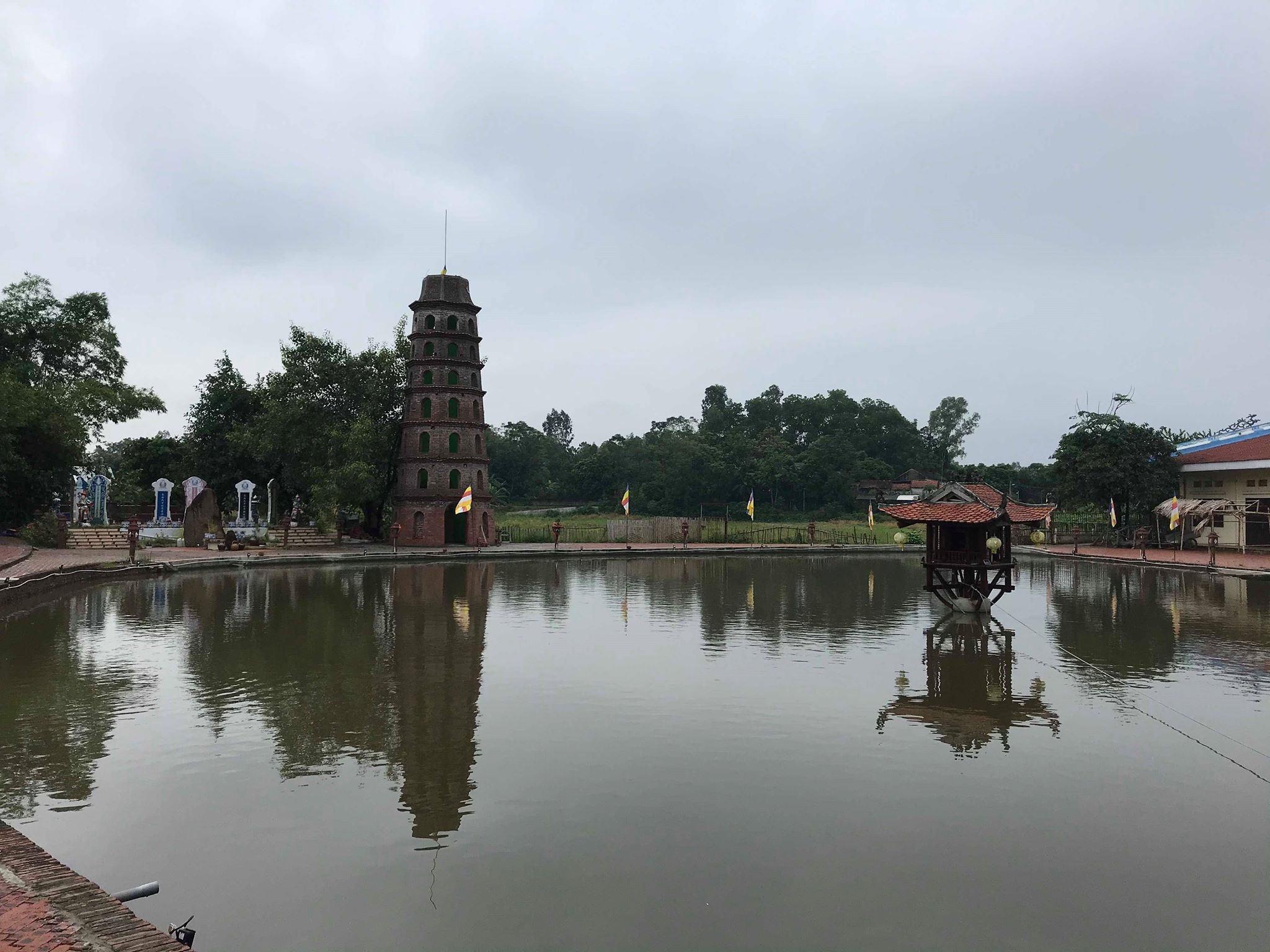 Dat dai chua Nga Hoang anh 2