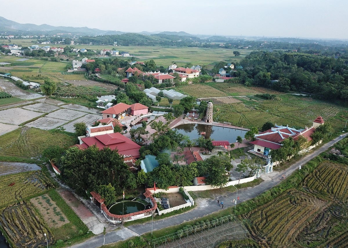 biet phu cua su Thich Thanh Toan anh 1