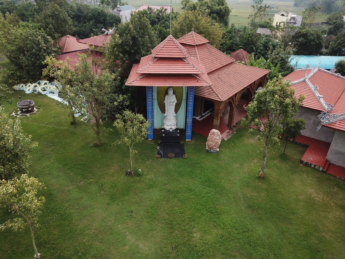 biet phu cua su Thich Thanh Toan anh 6