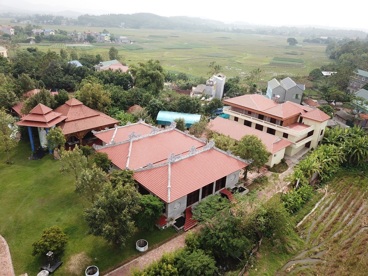 biet phu cua su Thich Thanh Toan anh 4